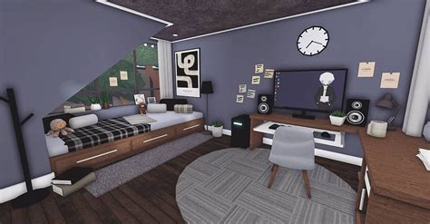 195K Two Story Modern Family Home (Game pass Advanced Placement, Multiple Floors) Next up on our list of Bloxburg house ideas is a two-story family home from YouTuber nxghtskiies and is a gorgeous upscale townhouse. . Bloxburg bedroom